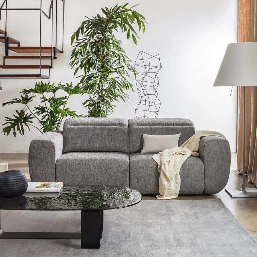 Canapea confortabila Calligaris Pandora CS3459